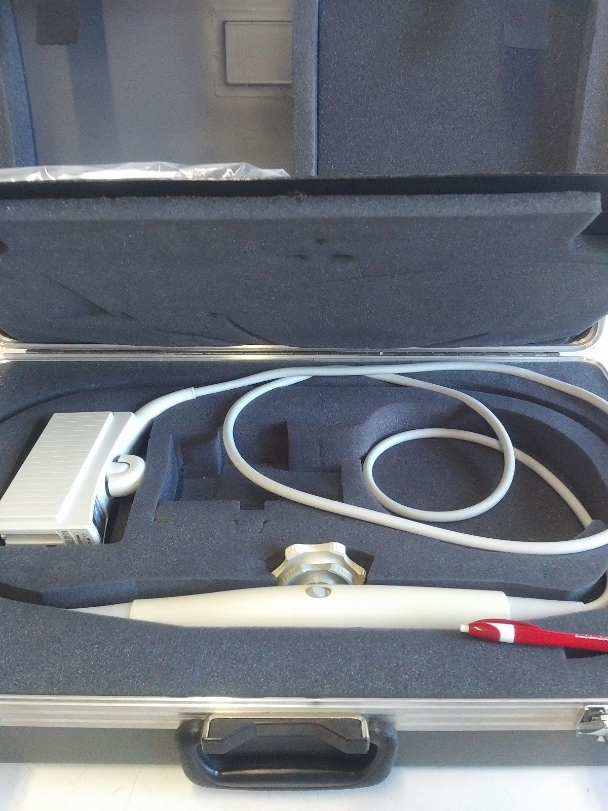 Acuson Siemens TE V5M Ultra Sound Probe DIAGNOSTIC ULTRASOUND MACHINES FOR SALE