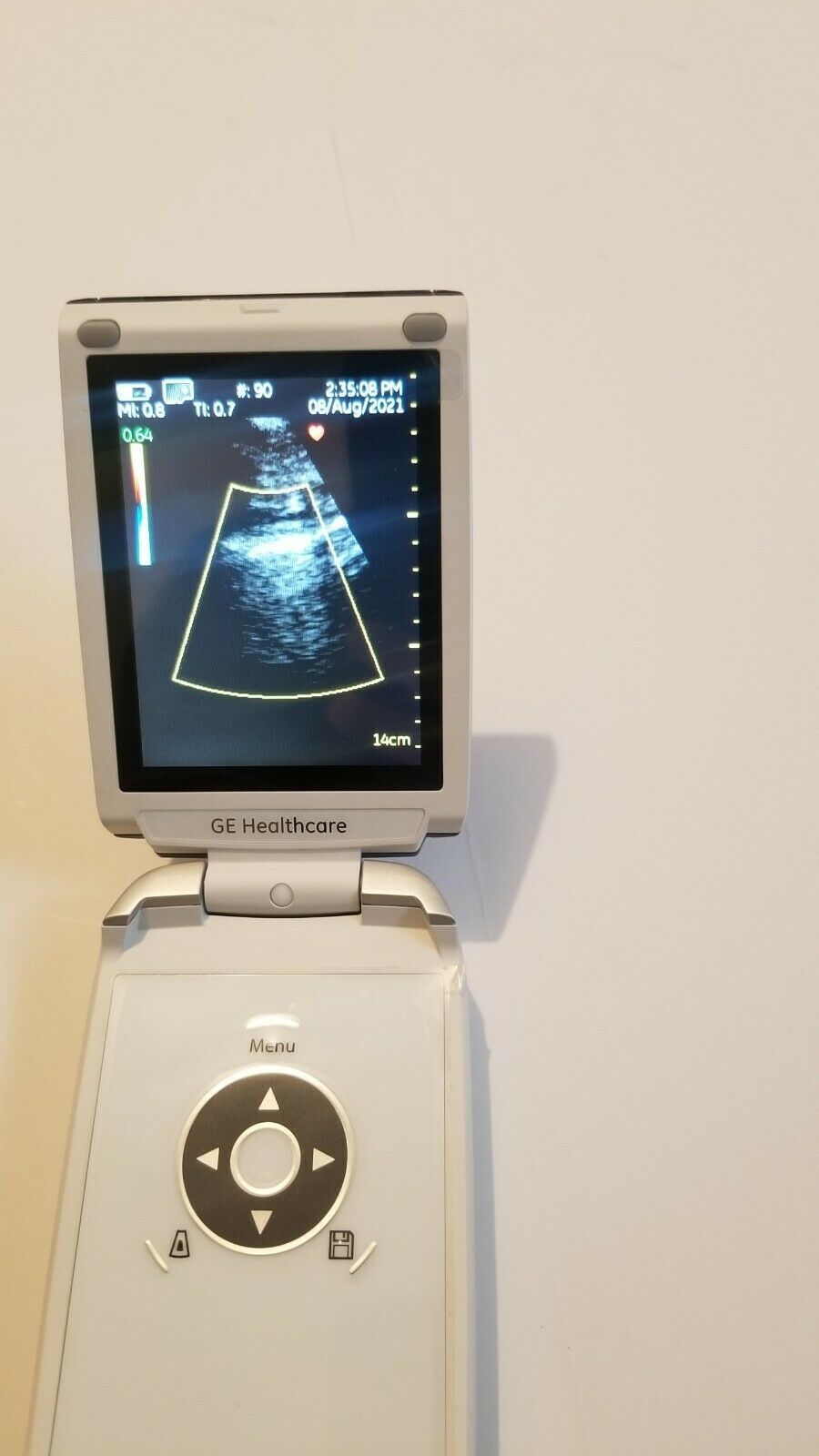 GE VSCAN DUAL PROBE PORTABLE ULTRASOUND V-SCAN ---------------------- SUPER SALE DIAGNOSTIC ULTRASOUND MACHINES FOR SALE