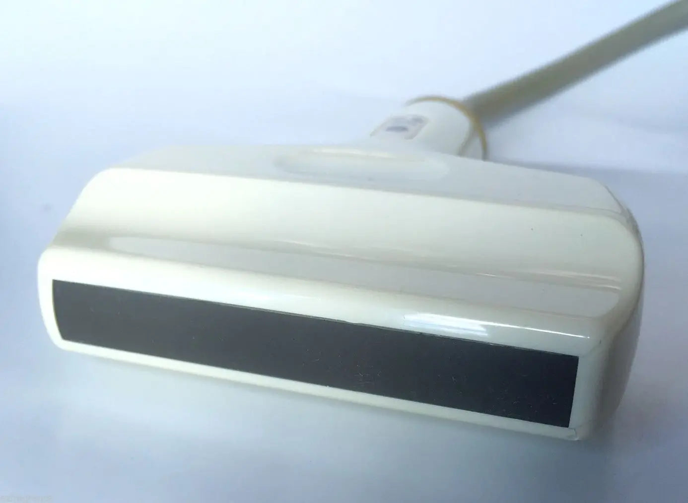 GE LH 7.5Mhz Linear array Ultrasound Transducer for GE Logiq 200/200 Pro USED. DIAGNOSTIC ULTRASOUND MACHINES FOR SALE