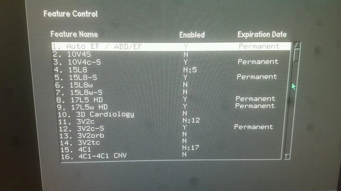 Siemens Sequoia Acuson C512 Cardiac Ultrasound Vascular 4V1c & 6L3 Transducers DIAGNOSTIC ULTRASOUND MACHINES FOR SALE