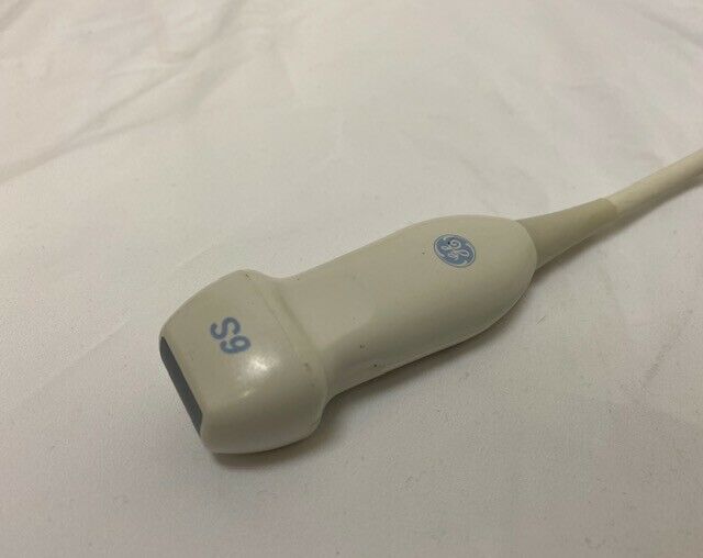 Phased array Cardiac GE 6S-RS ULTRASOUND RANSDUCER PROBE  2014 DIAGNOSTIC ULTRASOUND MACHINES FOR SALE