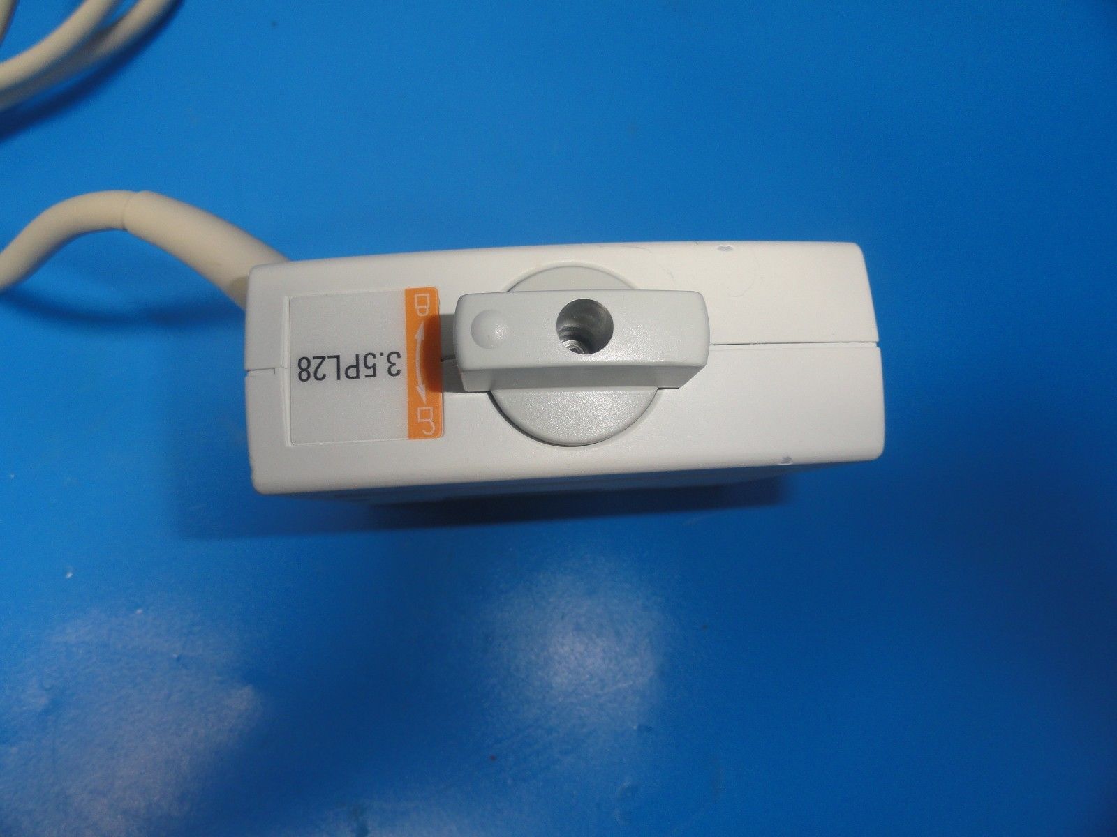 SIEMENS 3.5PL28 3.5 MHz Cardiac Sector phased Array Ultrasound Transducer (6082) DIAGNOSTIC ULTRASOUND MACHINES FOR SALE