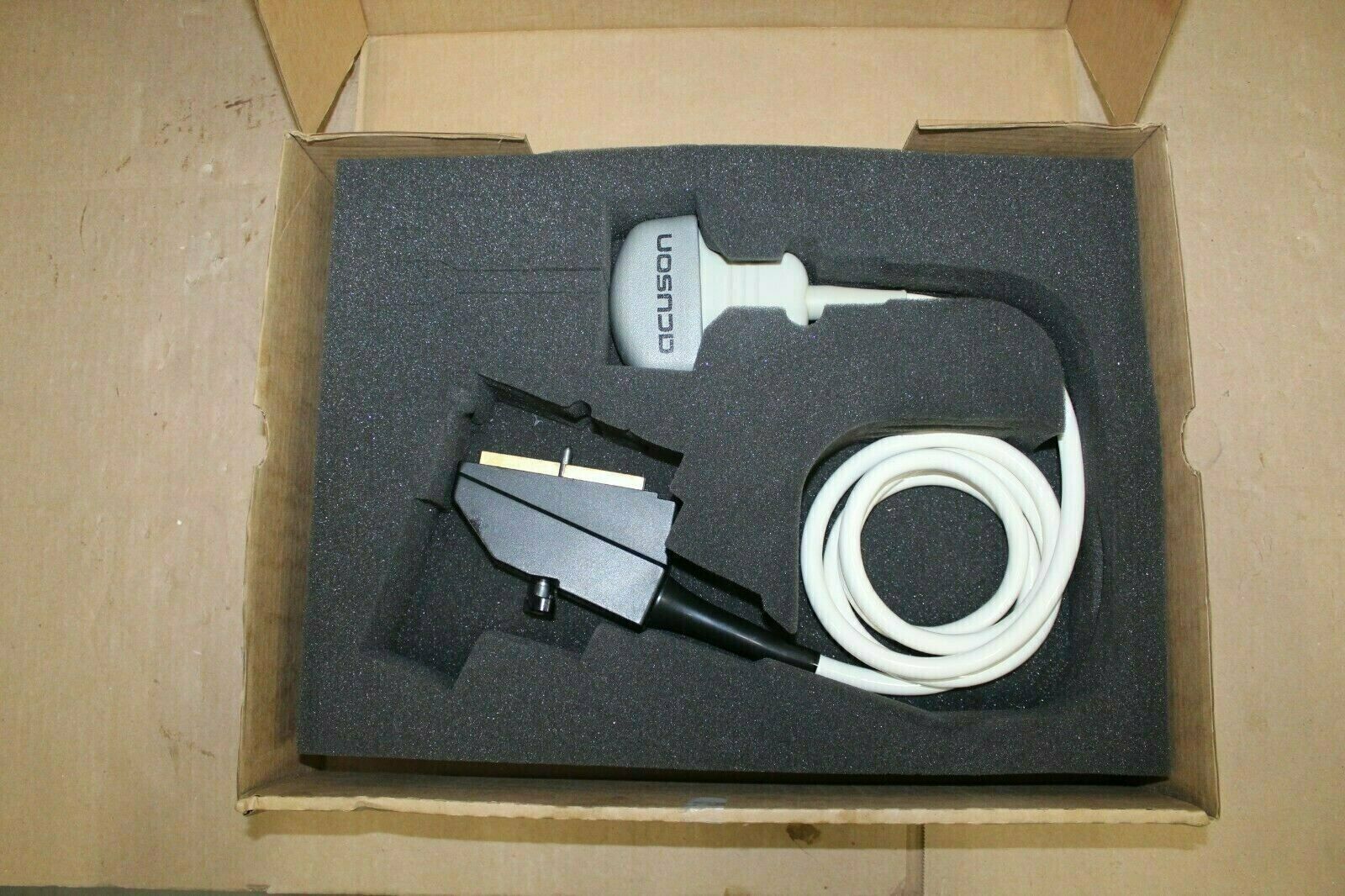 Acuson C366 Ultrasound Transducer Probe DIAGNOSTIC ULTRASOUND MACHINES FOR SALE