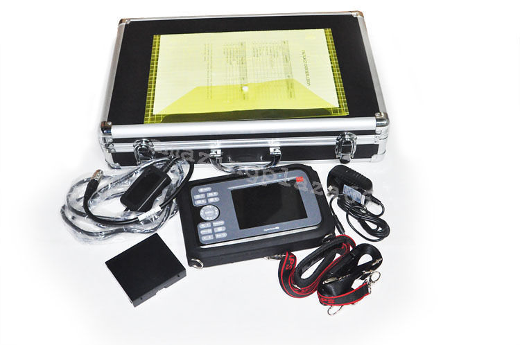 Portable Handheld Digital Ultrasound Scanner Machine+ linear Probe+ Battery DHL DIAGNOSTIC ULTRASOUND MACHINES FOR SALE