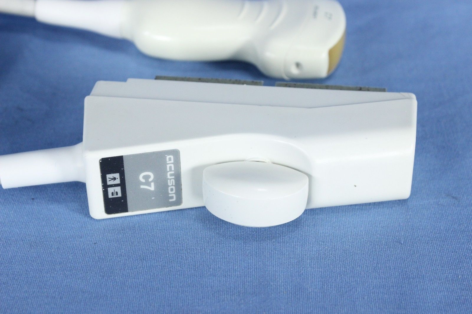 Acuson C7 Ultrasound Transducer Probe with Warranty DIAGNOSTIC ULTRASOUND MACHINES FOR SALE