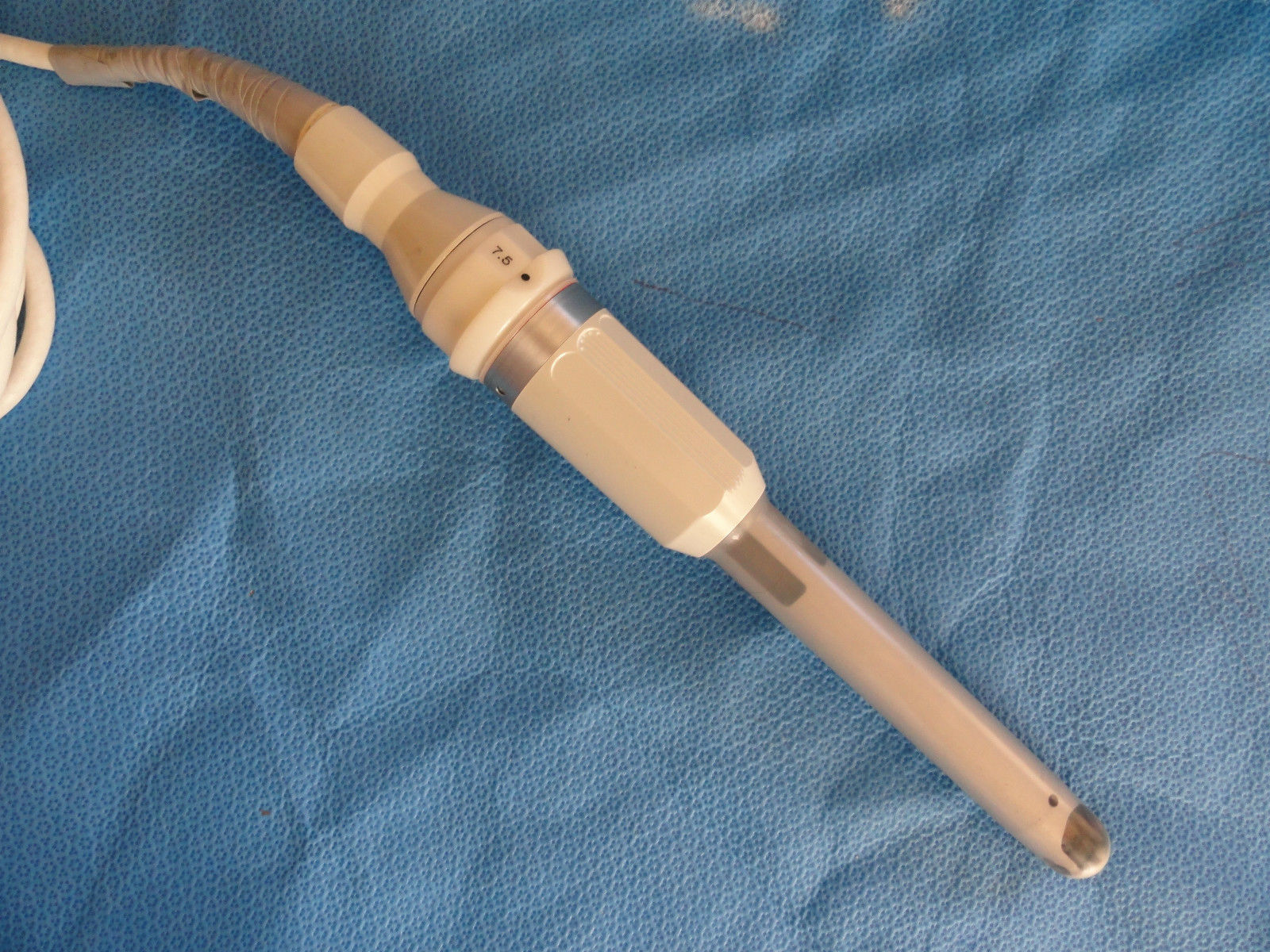 ATL MFI 7.5/5.0 MHz P/N 4000-0271-03 EndoRectal Probe (3857) DIAGNOSTIC ULTRASOUND MACHINES FOR SALE