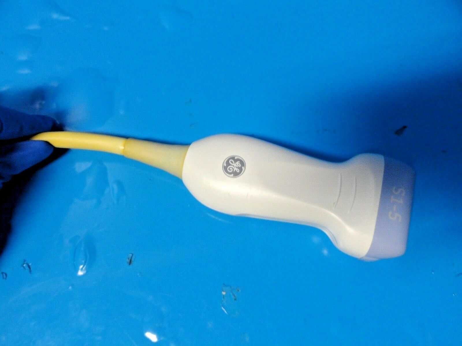 2011 GE S1-5 Sector Array Ultrasound Transducer Probe P/N 5269878   ~15787 DIAGNOSTIC ULTRASOUND MACHINES FOR SALE