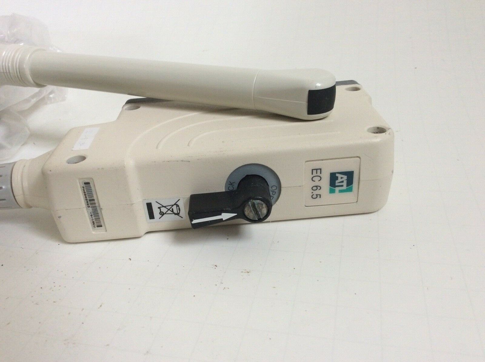 ATL Philips EC 6.5 Ultrasound Transducer DIAGNOSTIC ULTRASOUND MACHINES FOR SALE