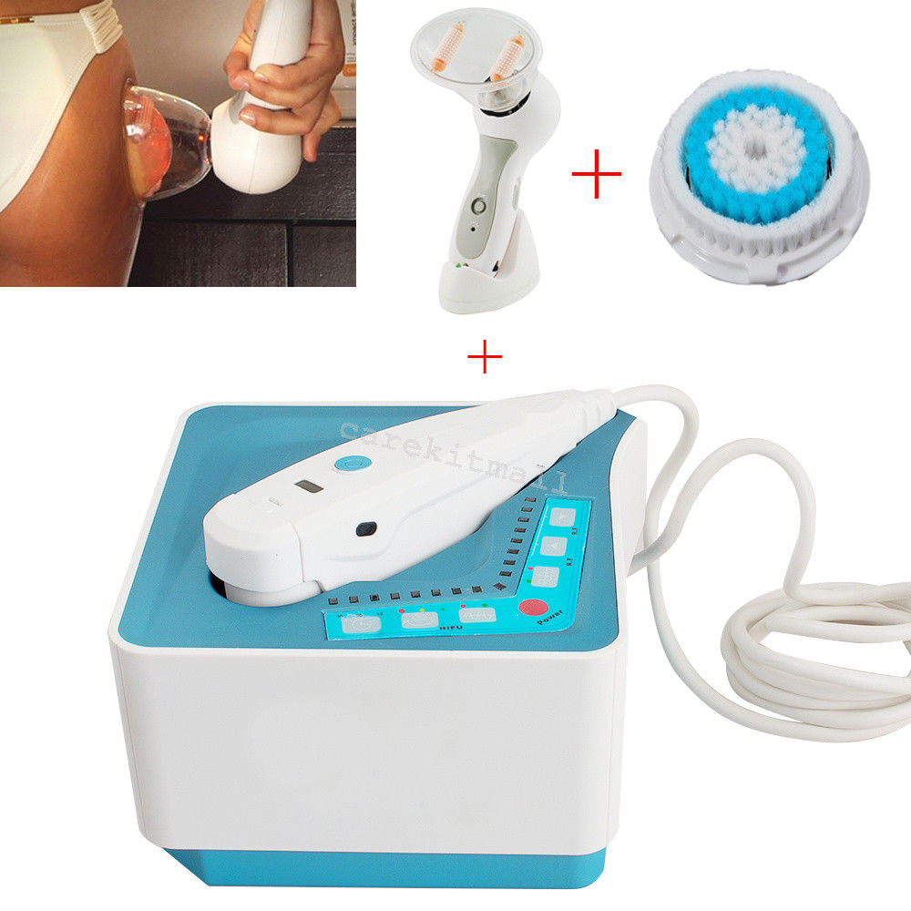 High Intensity Focused Ultrasound Ultrasonic HIFU / RF LED Machine+Massger+ Gift 190891281647 DIAGNOSTIC ULTRASOUND MACHINES FOR SALE