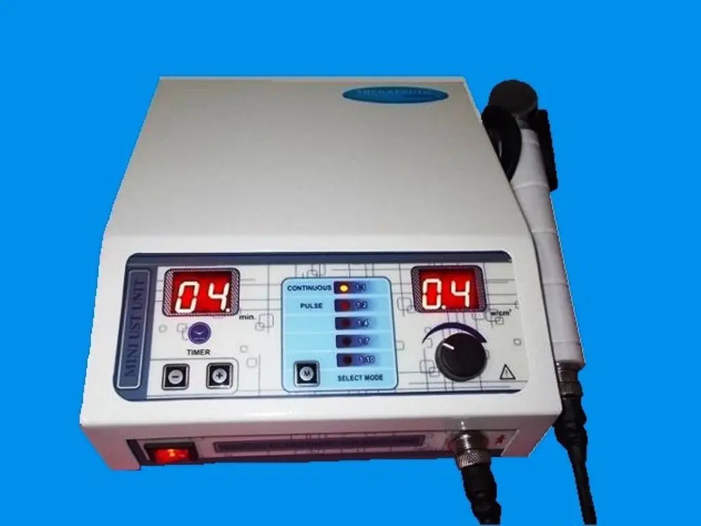 2 unit  Electrical Stimulator Ultrasound Combo Physical therapy machines unit df DIAGNOSTIC ULTRASOUND MACHINES FOR SALE