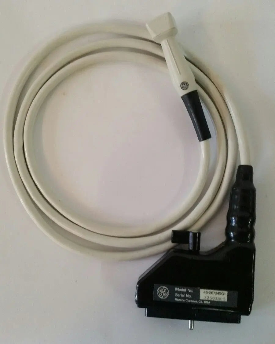 GE  General Electric 46-267249G1 3.5/Y MHZ Ultrasound Transducer Probe DIAGNOSTIC ULTRASOUND MACHINES FOR SALE