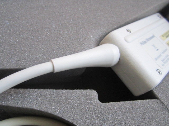 L12-4 Linear Probe Philips Transducer #453561652583 DIAGNOSTIC ULTRASOUND MACHINES FOR SALE