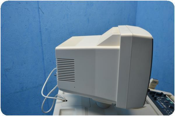 ATL ADVANCED TECHNOLOGY APOGEE 800 PLUS DIAGNOSTIC ULTRASOUND SYSTEM W PROBES @ DIAGNOSTIC ULTRASOUND MACHINES FOR SALE