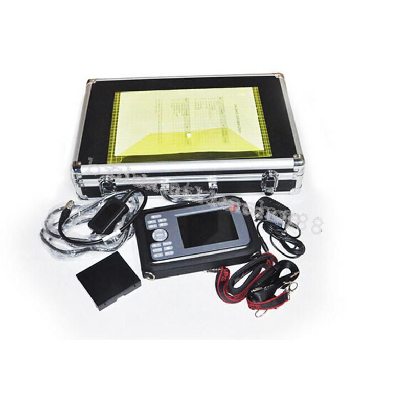 5.5 " Palmtop Ultrasound Machine Scanner Micro-convex Probe + Carry Box Human CE DIAGNOSTIC ULTRASOUND MACHINES FOR SALE