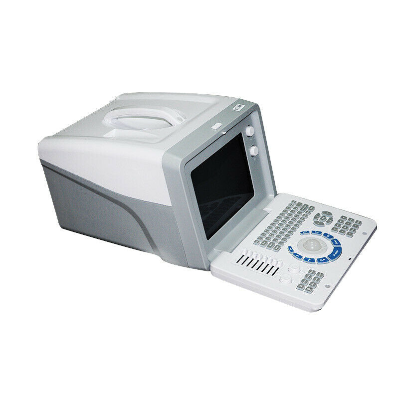 Portable Ultrasonic Ultrasound Scanner Digital 3.5MHz Convex Probe + 3D DHL/UPS DIAGNOSTIC ULTRASOUND MACHINES FOR SALE