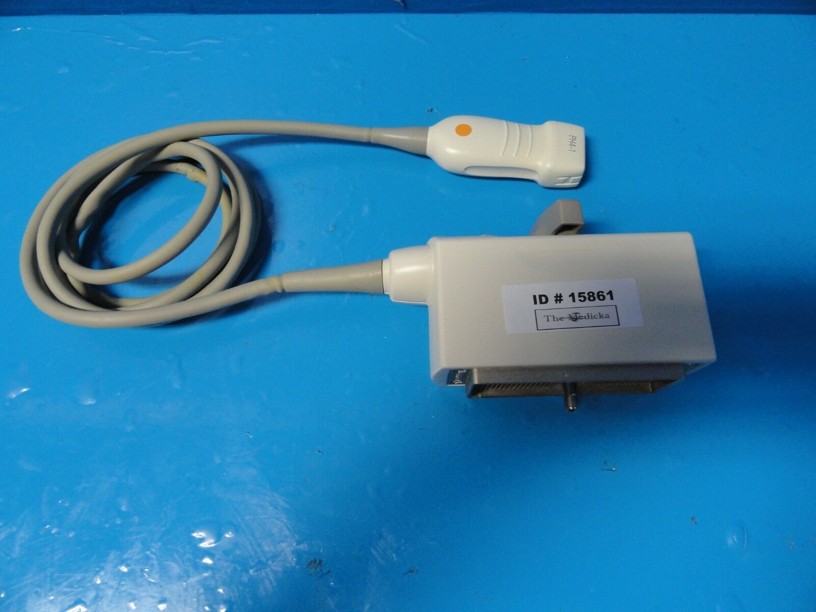 2006 Siemens Acuson Antares PH4-1 P/N 7466910 Ultrasound Transducer Probe ~15861 DIAGNOSTIC ULTRASOUND MACHINES FOR SALE