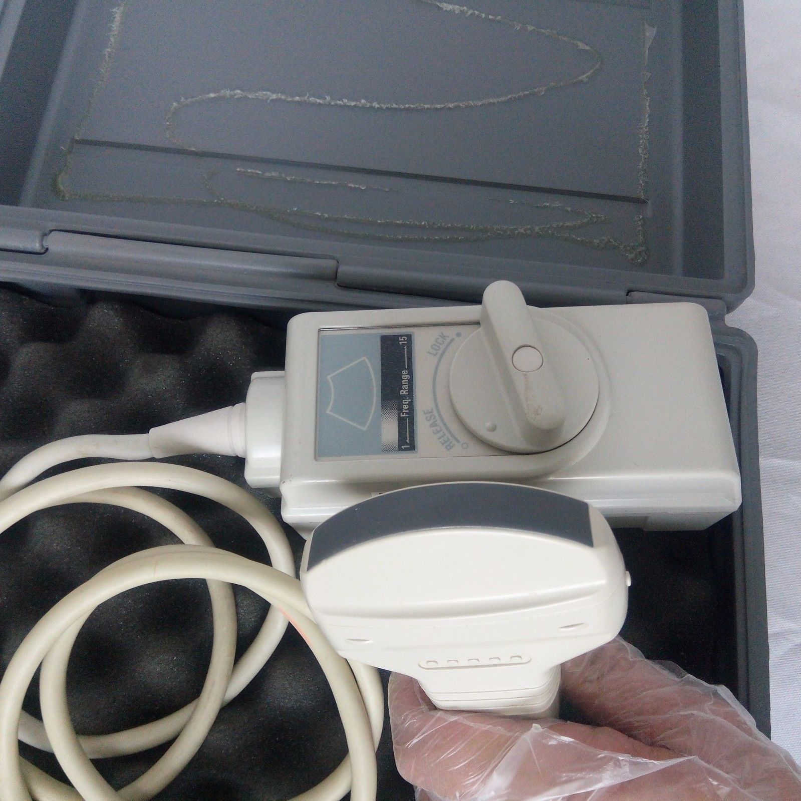 Aloka UST-9119 Ultrasound  Transducer DIAGNOSTIC ULTRASOUND MACHINES FOR SALE