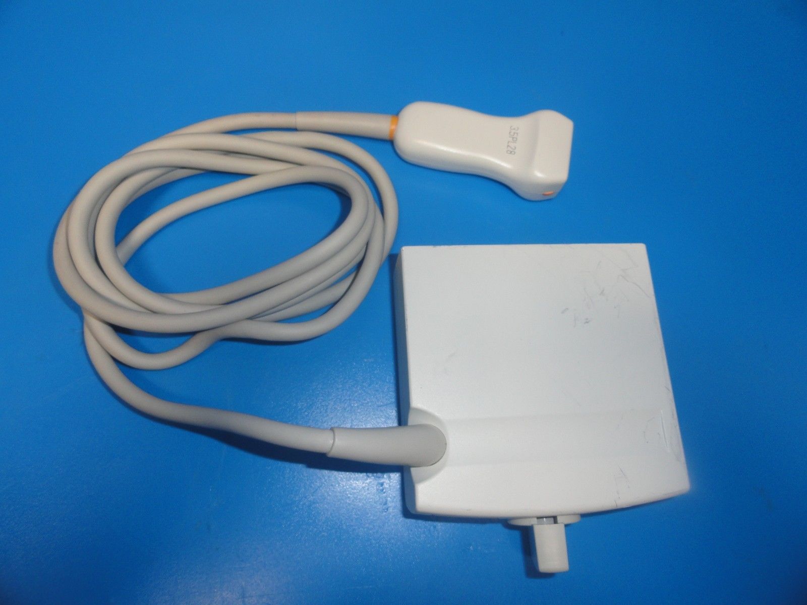 SIEMENS 3.5PL28 3.5 MHz Cardiac Sector phased Array Ultrasound Transducer (6082) DIAGNOSTIC ULTRASOUND MACHINES FOR SALE