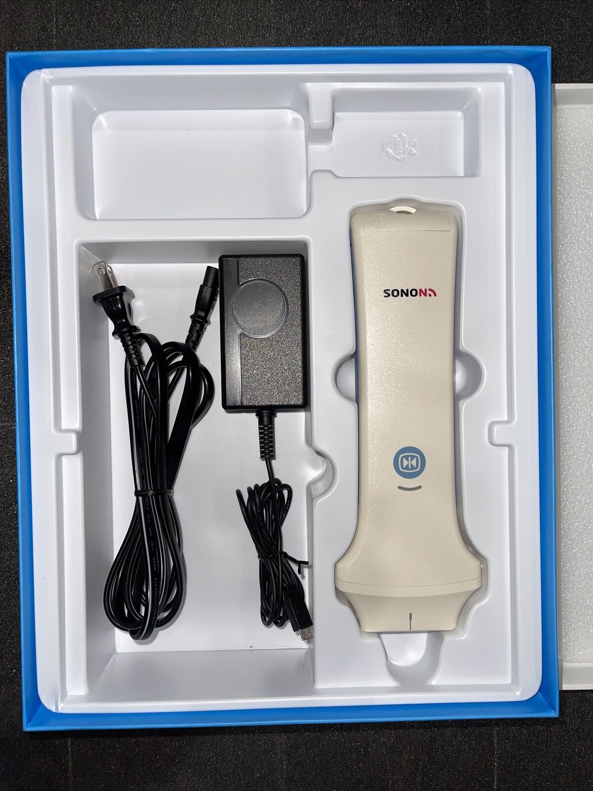 Healcerion Sonon 300L Linear Wireless Ultrasound Probe POCUS Excellent Condition DIAGNOSTIC ULTRASOUND MACHINES FOR SALE