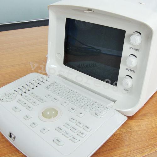 Ultrasonic Digital Ultrasound Scanner  Convex + Linear 2Probes / Sensors Machine DIAGNOSTIC ULTRASOUND MACHINES FOR SALE