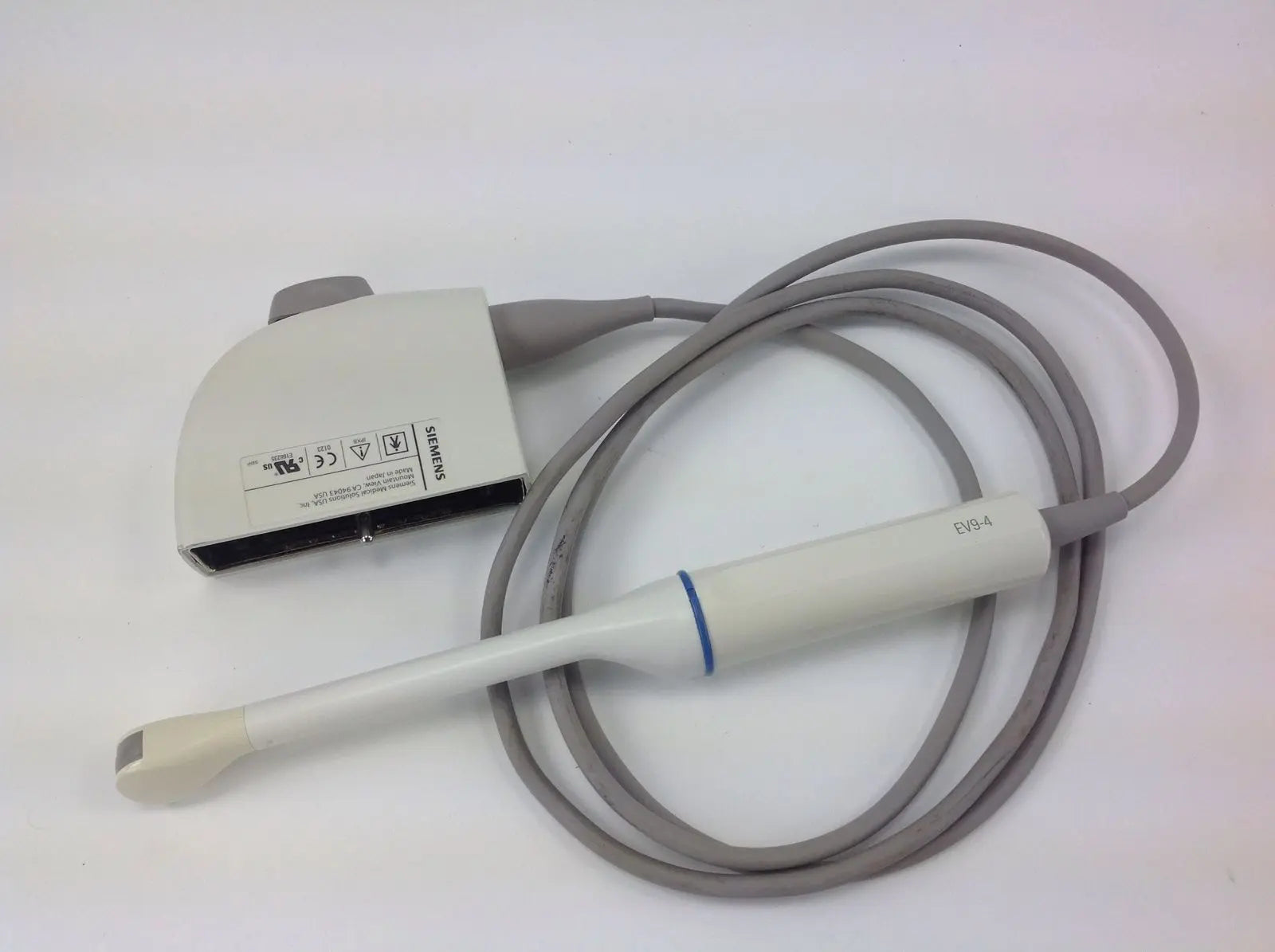 Siemens EV9-4 Ultrasound Transvaginal Probe DIAGNOSTIC ULTRASOUND MACHINES FOR SALE