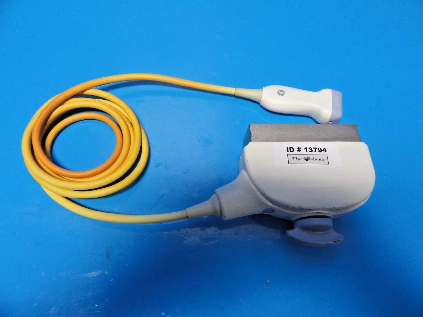 2012 GE S1-5 Ref 5269878 Sector Array Ultrasound Transducer Probe  ~13794 DIAGNOSTIC ULTRASOUND MACHINES FOR SALE