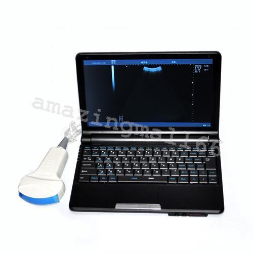 Digital Laptop Machine Ultrasound Scanner + 7.5 Linear Probe/Transducer  +3D CE 190891468864 DIAGNOSTIC ULTRASOUND MACHINES FOR SALE