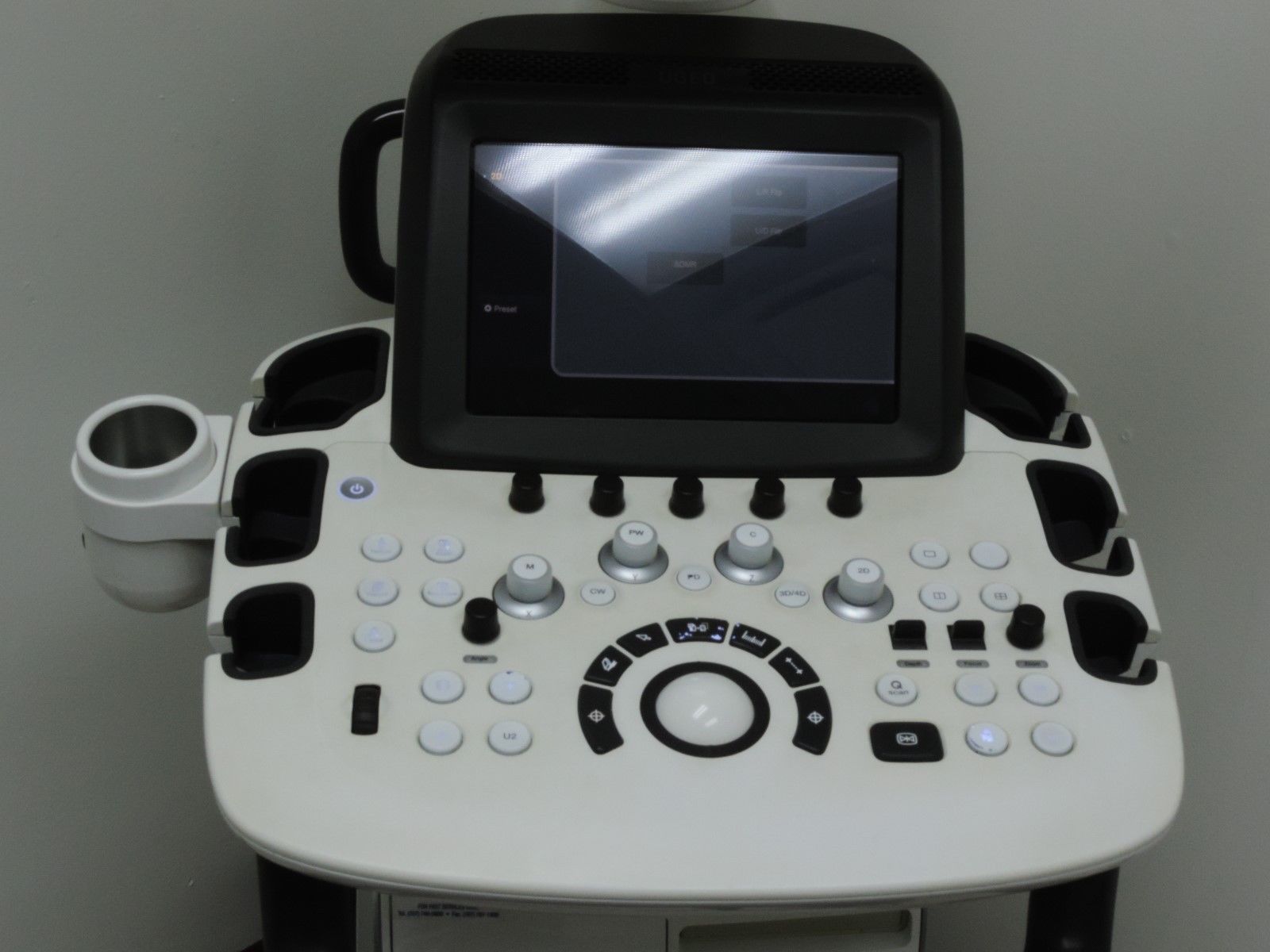 Samsung Medison UGEO H60 Ultrasound System DIAGNOSTIC ULTRASOUND MACHINES FOR SALE