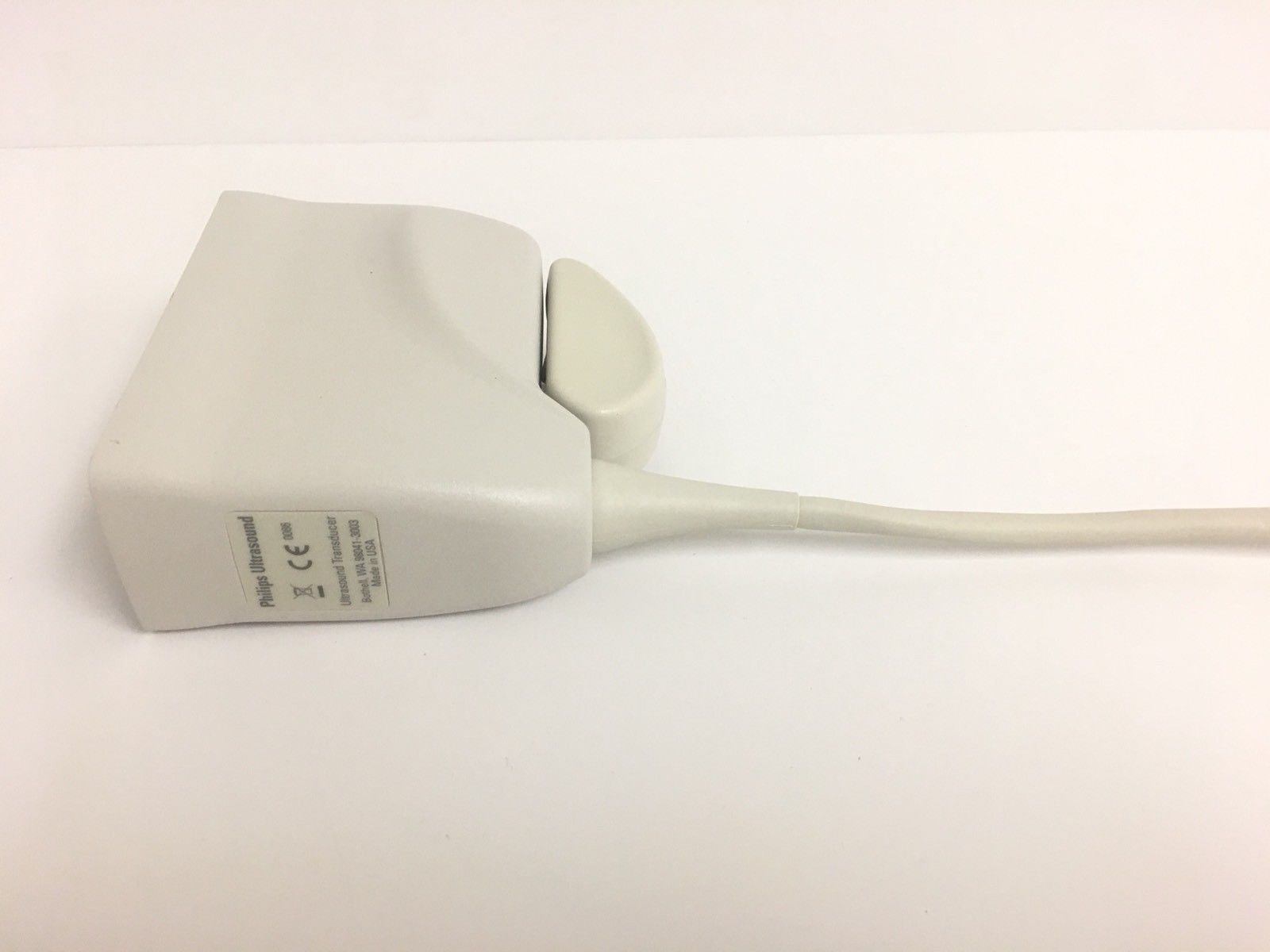 Phillips ATL C5-2 Ultrasound Probe / Transducer Demo Conditions DIAGNOSTIC ULTRASOUND MACHINES FOR SALE