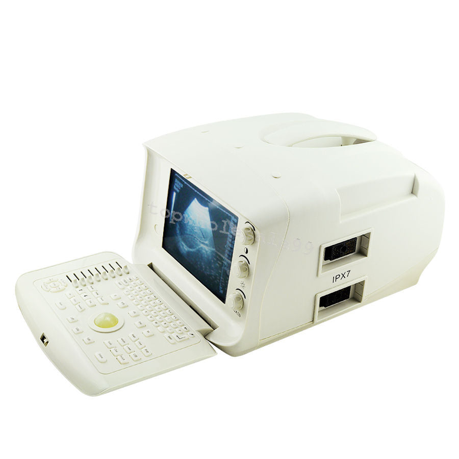 Fast 10.1''Digital LCD Ultrasound Scanner For Animal Hospital,Micro-convex Probe DIAGNOSTIC ULTRASOUND MACHINES FOR SALE