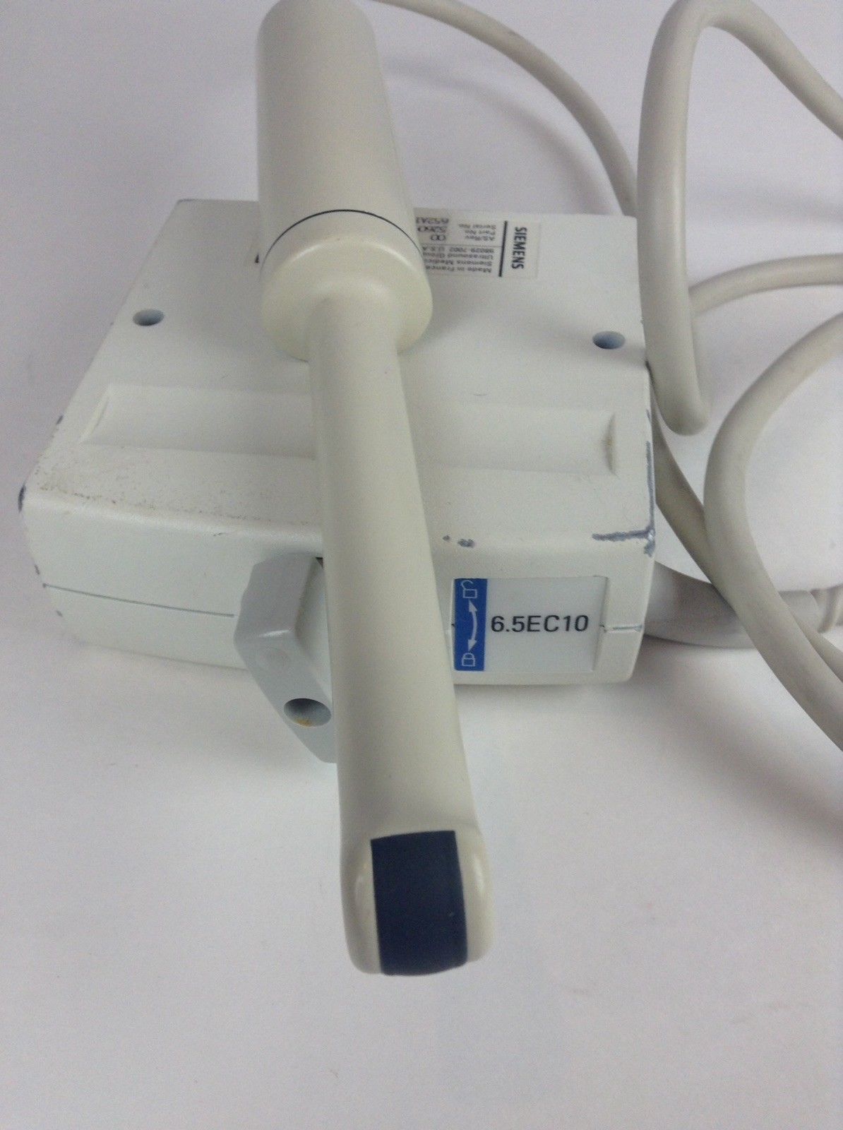 Siemens 6.5EC10 Endovaginal Ultrasound Transducer Probe DIAGNOSTIC ULTRASOUND MACHINES FOR SALE