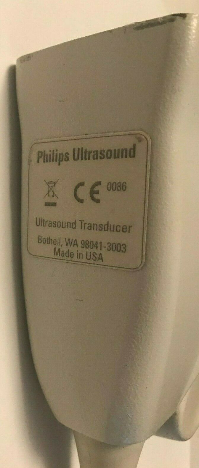 Philips Ultrasound Transducer L17-5 DIAGNOSTIC ULTRASOUND MACHINES FOR SALE