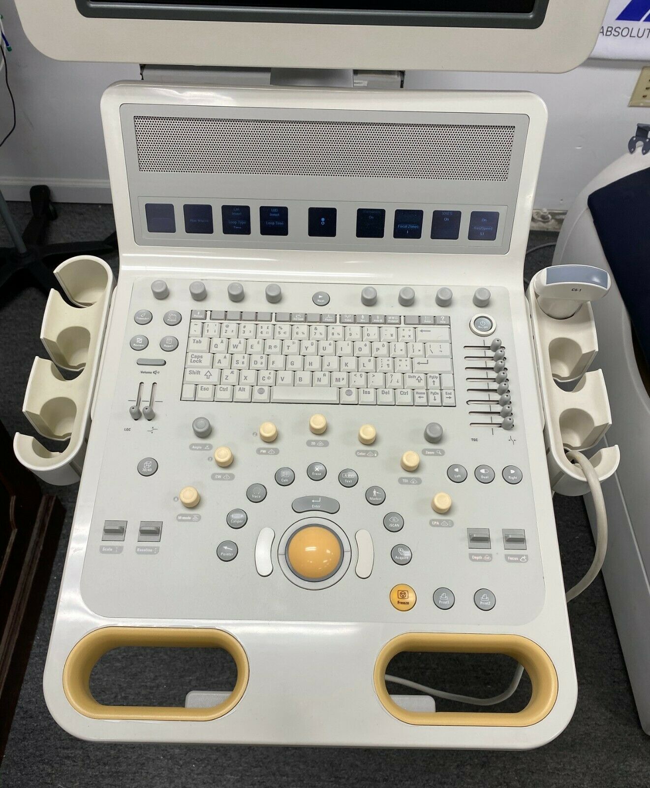 PHILLIPS HD-15 Ultrasound Machine DIAGNOSTIC ULTRASOUND MACHINES FOR SALE