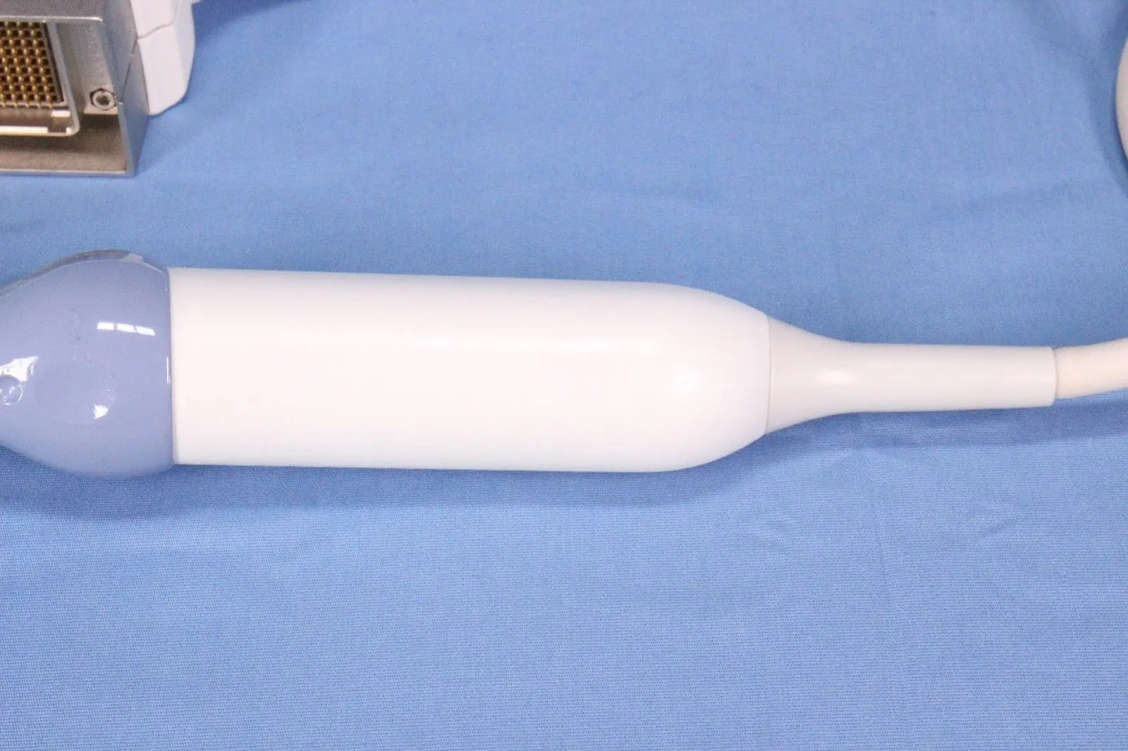 GE Ultrasound 4DE7C 6.5 MHz Ultrasound Probe Transducer with Warranty DIAGNOSTIC ULTRASOUND MACHINES FOR SALE