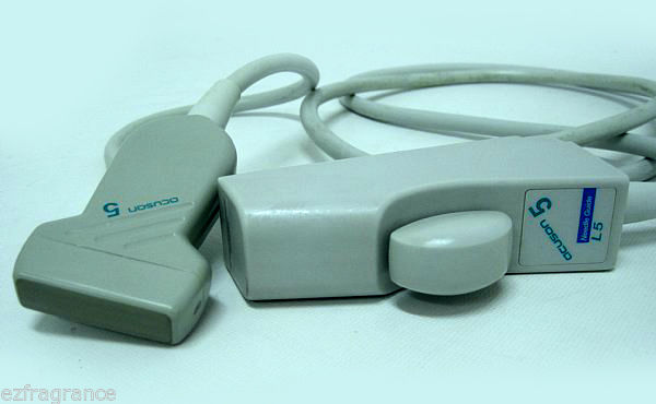 Acuson L5 Linear Array Ultrasound Transducer -Preowned in Excellent Condition DIAGNOSTIC ULTRASOUND MACHINES FOR SALE