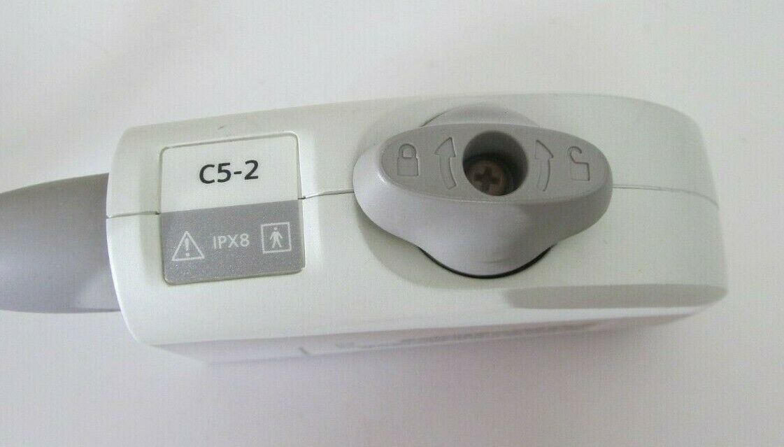 Siemens C5-2 Convex Abdominal Ultrasound Transducer Probe 08647542 DIAGNOSTIC ULTRASOUND MACHINES FOR SALE