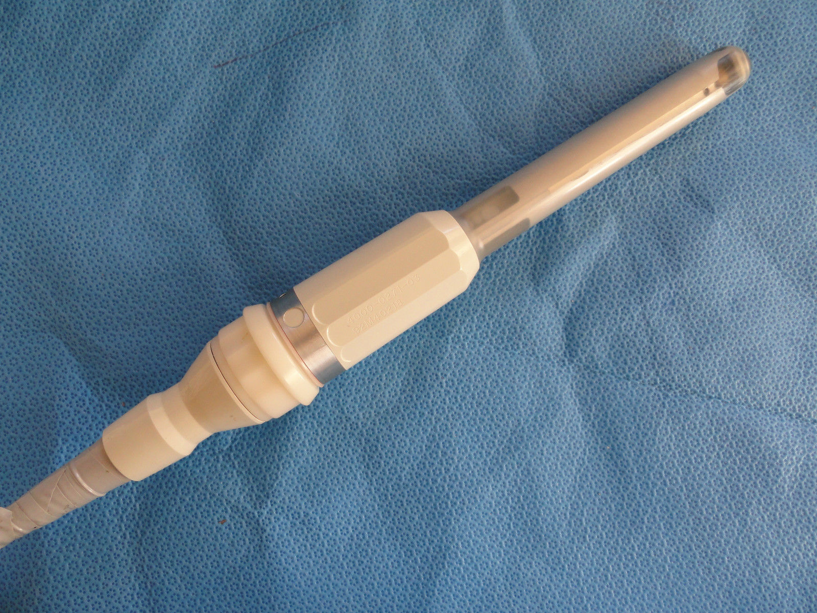 ATL MFI 7.5/5.0 MHz P/N 4000-0271-03 EndoRectal Probe (3857) DIAGNOSTIC ULTRASOUND MACHINES FOR SALE