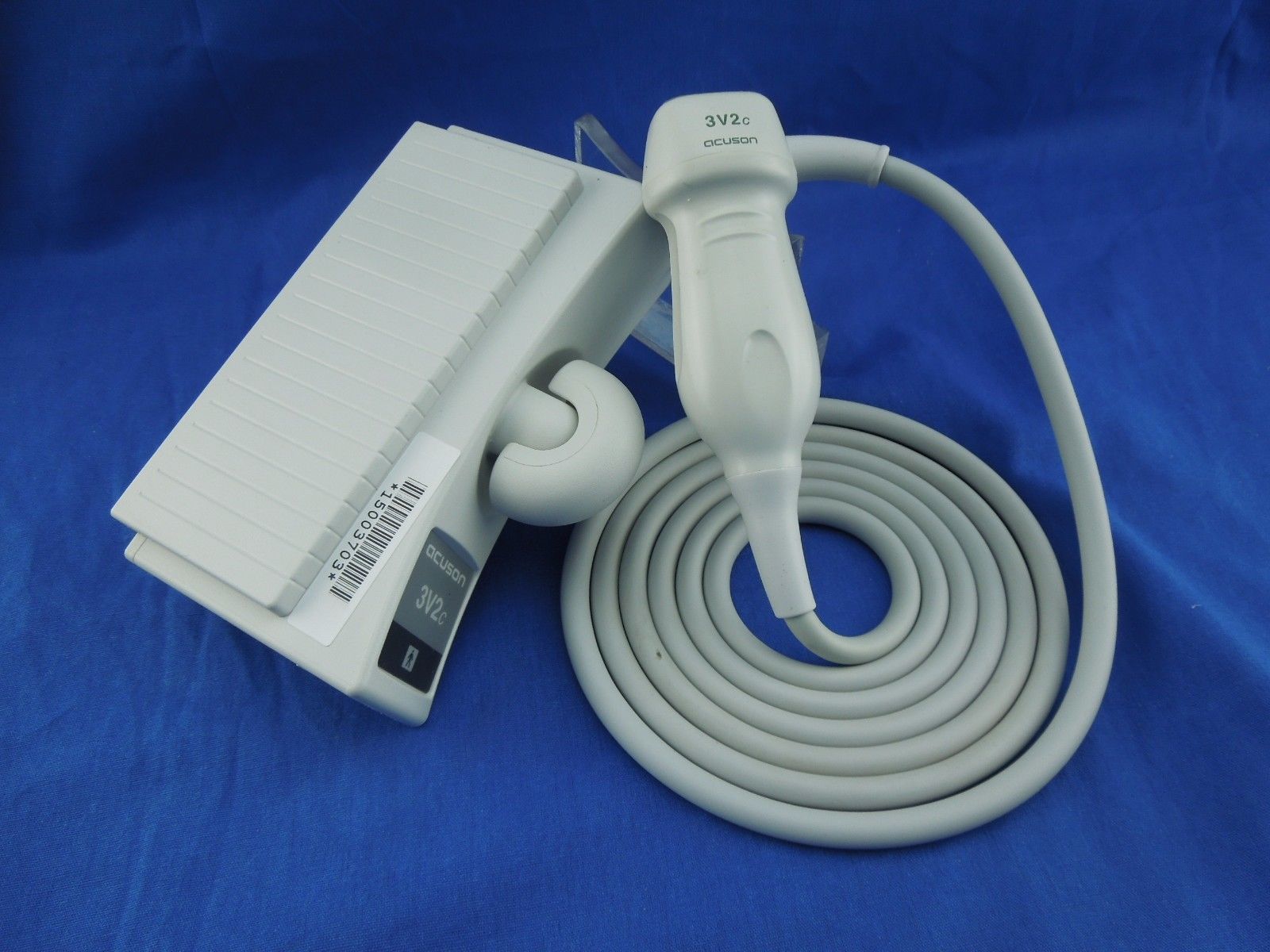 Siemens ACUSON 3V2c Ultrasound Transducer DIAGNOSTIC ULTRASOUND MACHINES FOR SALE