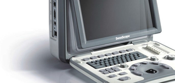 Ultrasound Machine Sonoscape A6 with Two Probes of Choice, DICOM, Bag,Trolley DIAGNOSTIC ULTRASOUND MACHINES FOR SALE