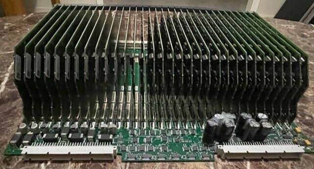 GE Voluson 730 PRo Ultrasound Beamformer board KTI196045 CPR81e DIAGNOSTIC ULTRASOUND MACHINES FOR SALE