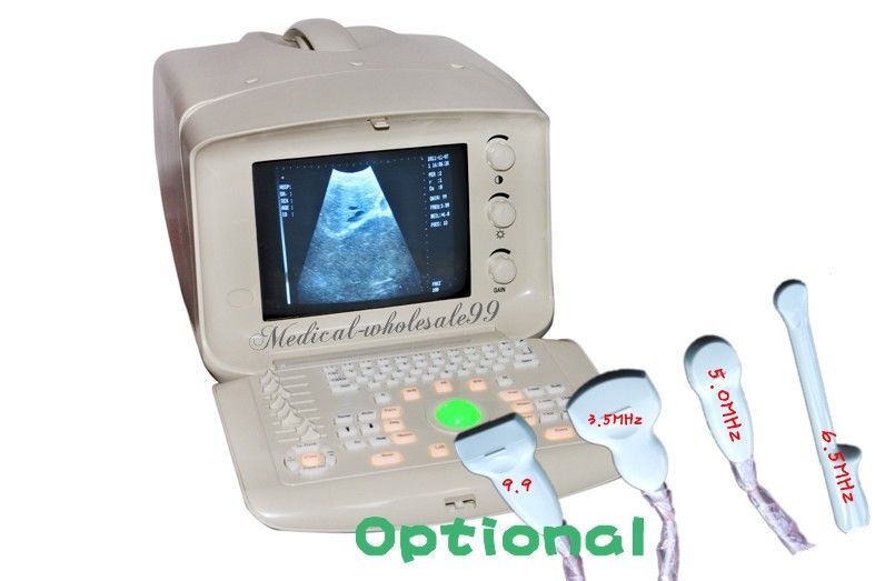 Ultrasonic scanner Portable Ultrasound Scanner Machine Micro-Convex  Probe 3D A+ DIAGNOSTIC ULTRASOUND MACHINES FOR SALE