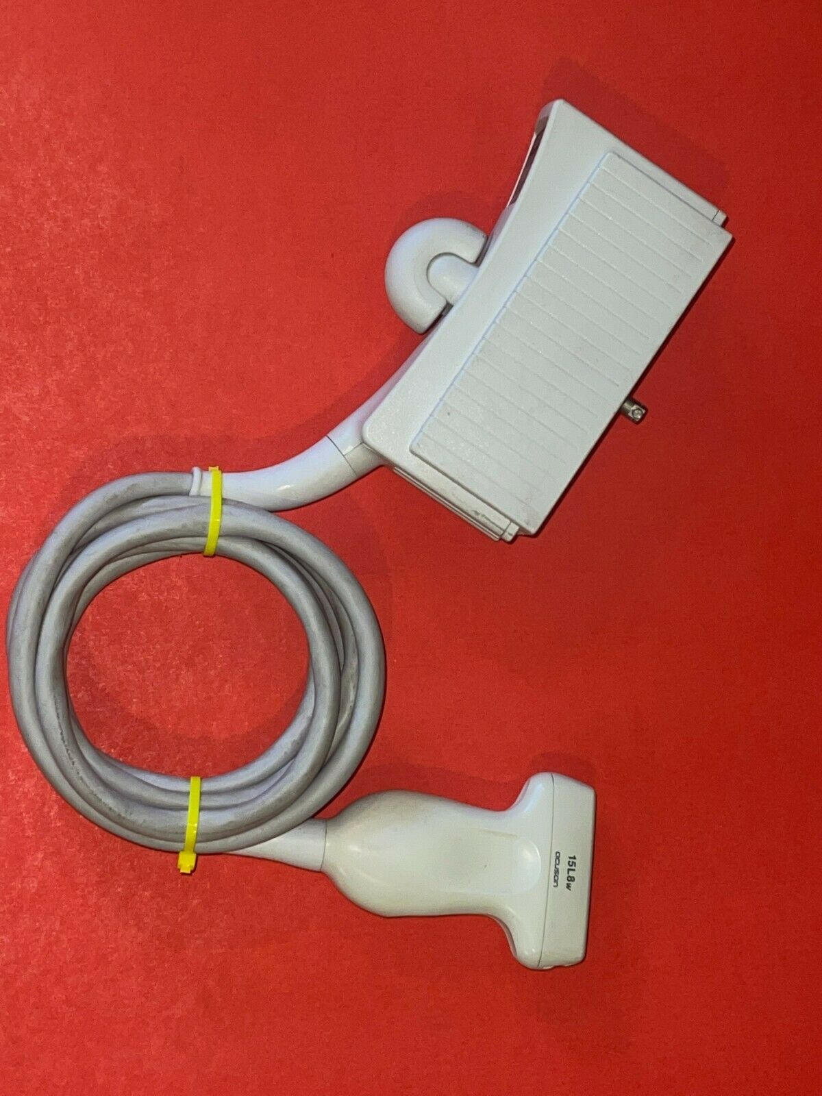 Siemens Acuson 15L8W Ultrasound Transducer Probe for Sequoia 512 System IPX0 DIAGNOSTIC ULTRASOUND MACHINES FOR SALE