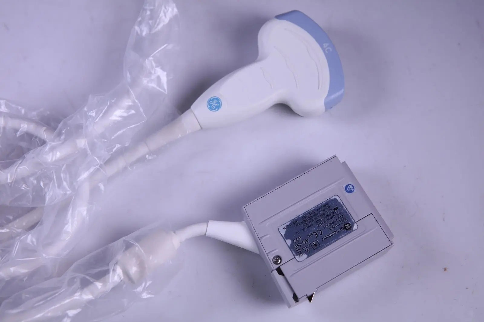 GE 4C-SC Probe Transducer Ultrasound Probe DIAGNOSTIC ULTRASOUND MACHINES FOR SALE