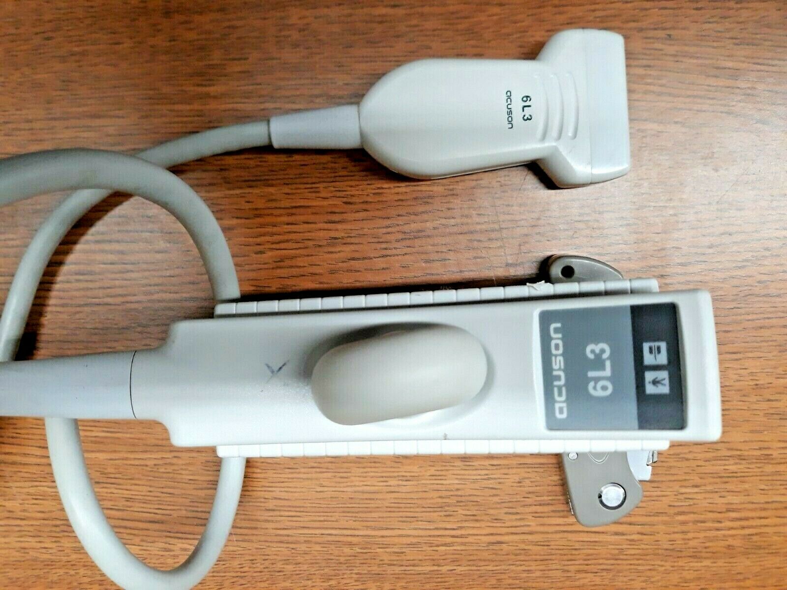 ACUSON 6L3 Ultrasound Probe DIAGNOSTIC ULTRASOUND MACHINES FOR SALE