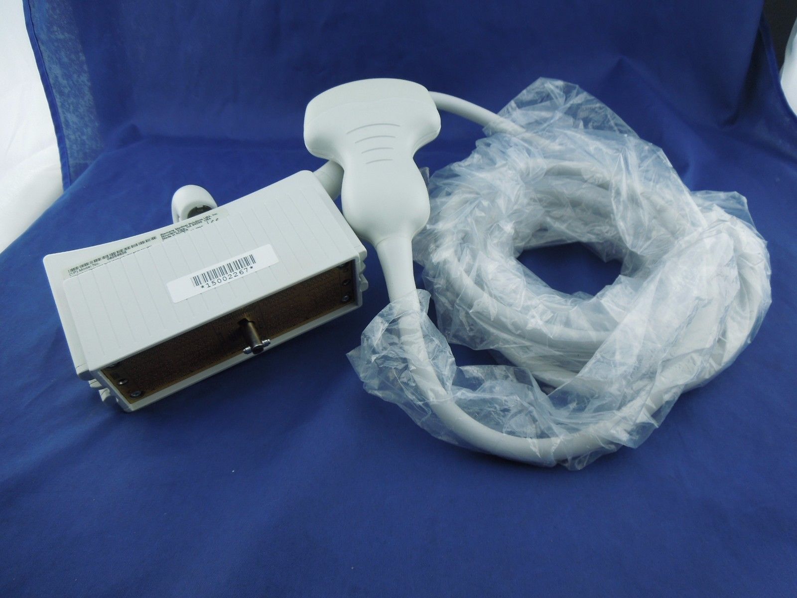 Siemens ACUSON 4C1 Ultrasound Transducer - DIAGNOSTIC ULTRASOUND