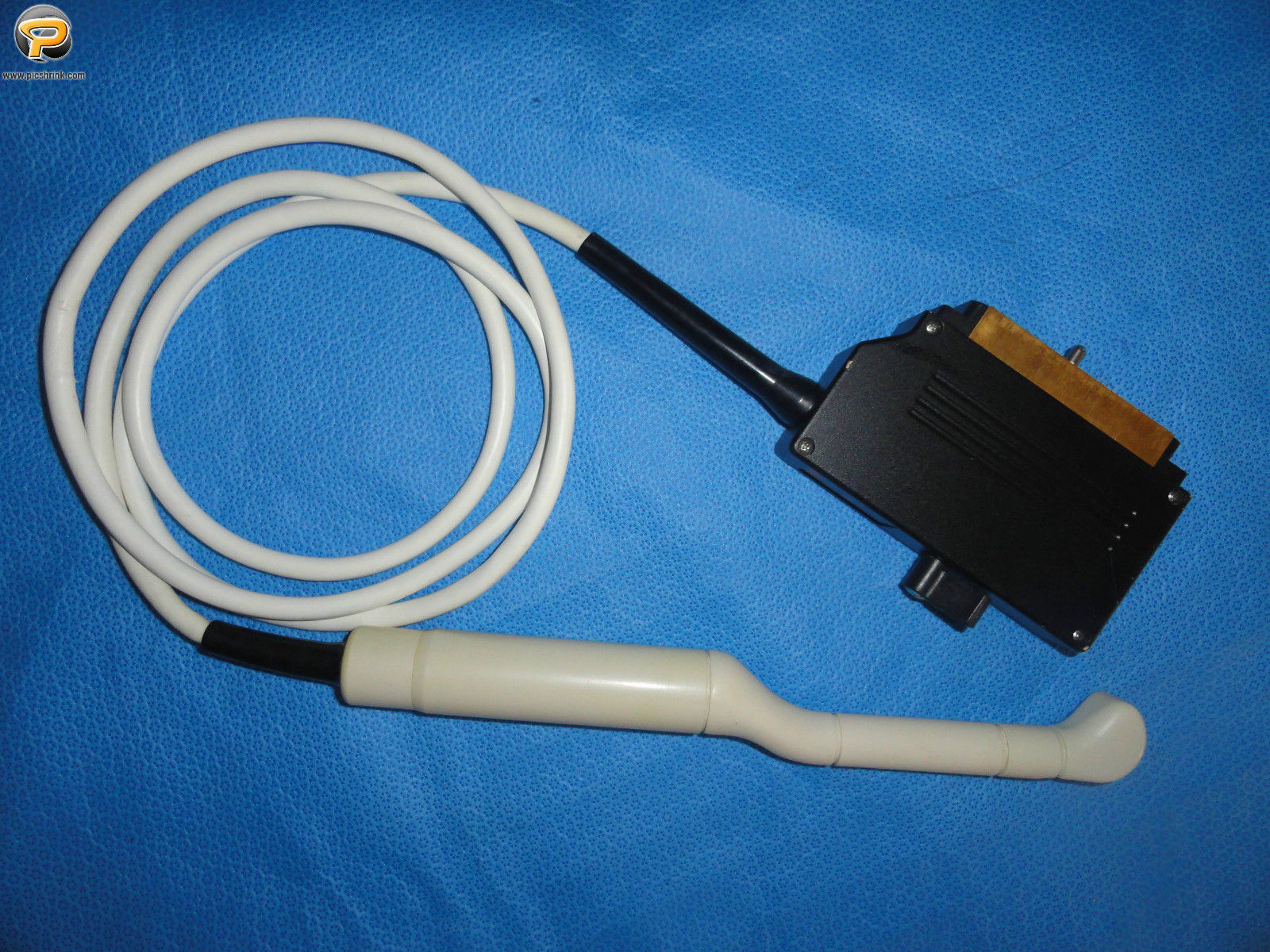 ACOUSTIC IMAGING 6.5 CLA/EV Curved Linear Array Endo-Vaginal Probe (3458) DIAGNOSTIC ULTRASOUND MACHINES FOR SALE