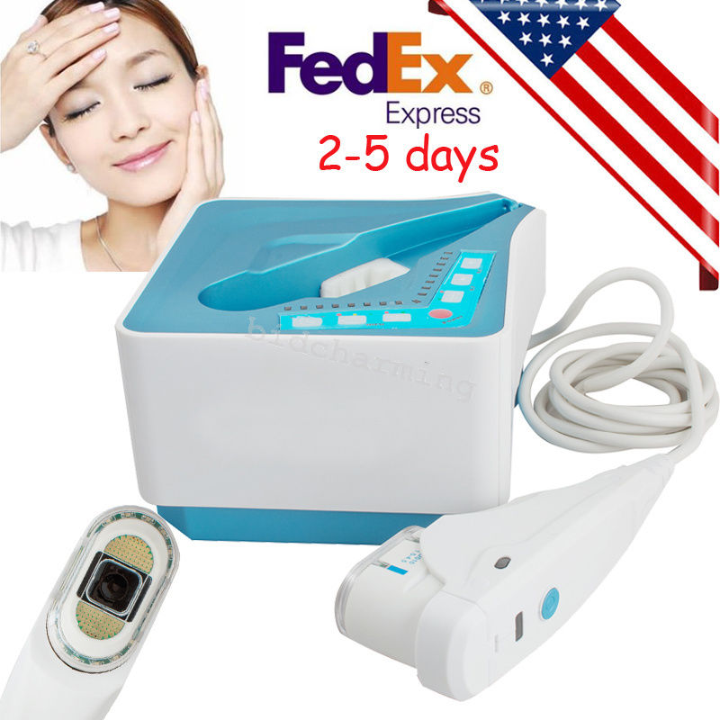 US High Intensity Ultrasound Ultrasonic HIFU RF Facial Machine skin rejuvenation 190891686428 DIAGNOSTIC ULTRASOUND MACHINES FOR SALE