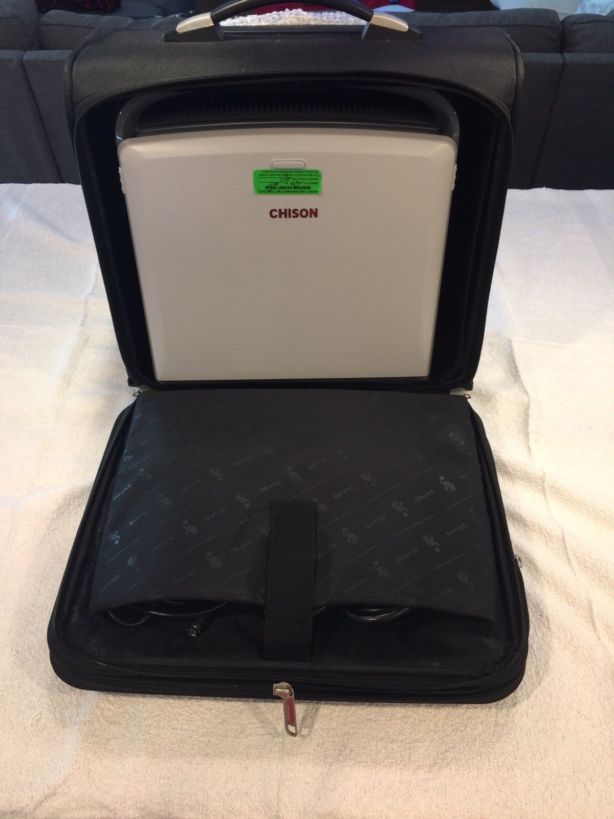 Chison ECO1 Portable LED Ultrasound Scanner DIAGNOSTIC ULTRASOUND MACHINES FOR SALE