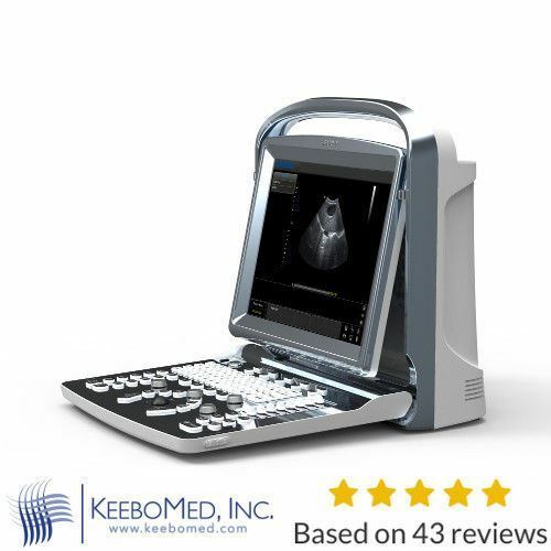 Color Doppler Portable Ultrasound Chison ECO5 Human Vascular/MSK/Abdominal DIAGNOSTIC ULTRASOUND MACHINES FOR SALE