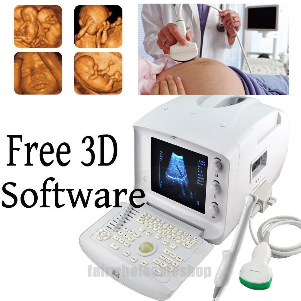 Digital Ultrasound Scanner Ultrasonic scanner Convex Transvaginal 2 Probes Sale 190891386199 DIAGNOSTIC ULTRASOUND MACHINES FOR SALE